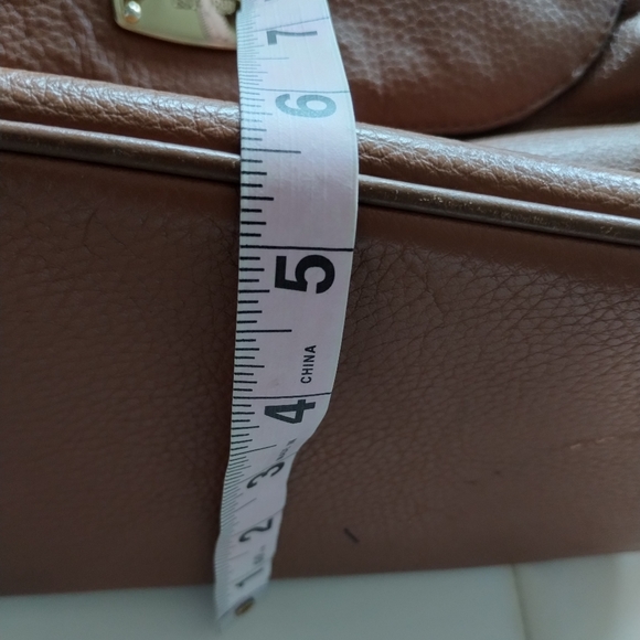 Michael Kors Pebbled Leather Back pack Bag - Picture 12 of 16